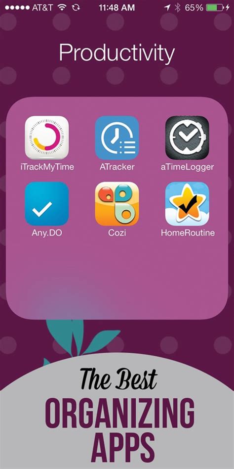 Adding and Organizing Apps