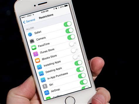 Additional Tips for Maximizing Parental Controls on Your iPhone