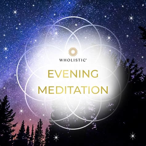 Additional recommendations for a peaceful and rejuvenating evening