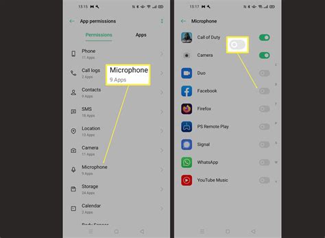 Adjust Microphone Settings: Fine-tune the microphone settings on your Android device for optimal audio quality