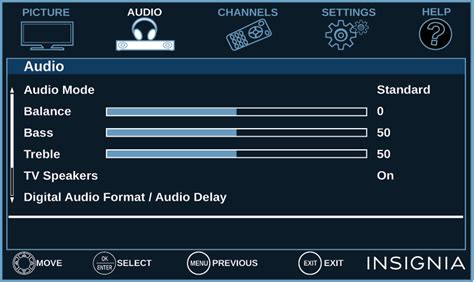 Adjust Sound Settings for an Enhanced Listening Experience