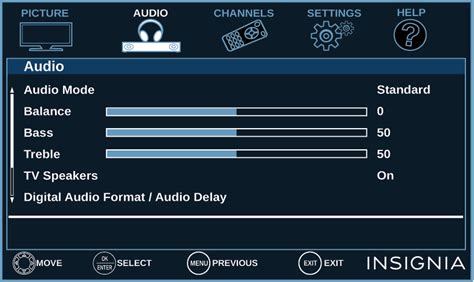 Adjusting Audio Settings on your Device for Adapter Detection