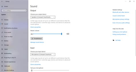 Adjusting Microphone Volume and Sensitivity