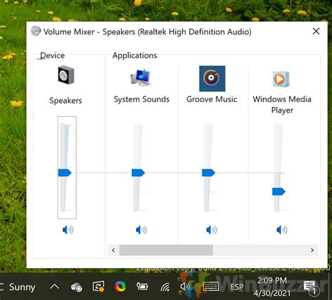 Adjusting Settings and Audio Preferences