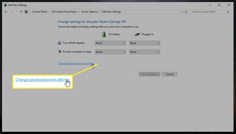 Adjusting Settings and Features while in Energy-Saving State