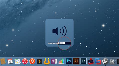 Adjusting Sound Levels on Mac