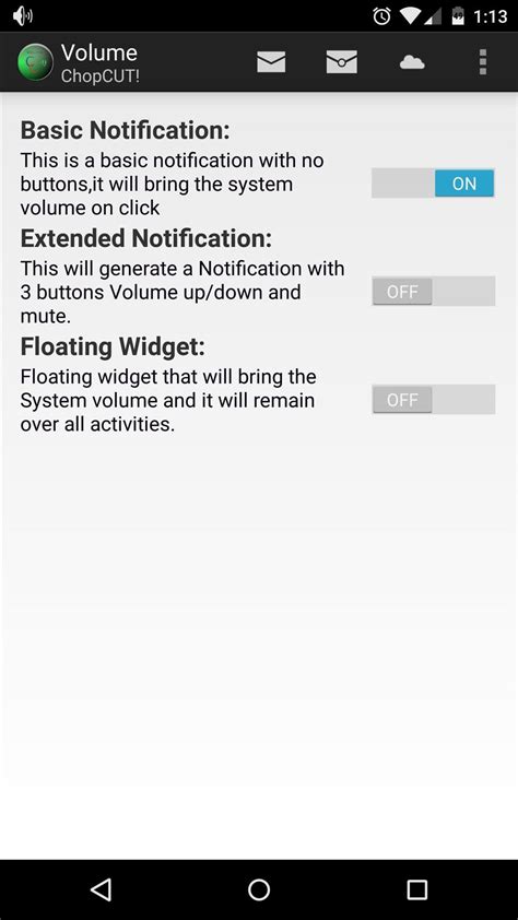 Adjusting Sound Levels on Your Samsung Android Device