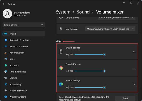 Adjusting Sound Settings on Your Portable Computer