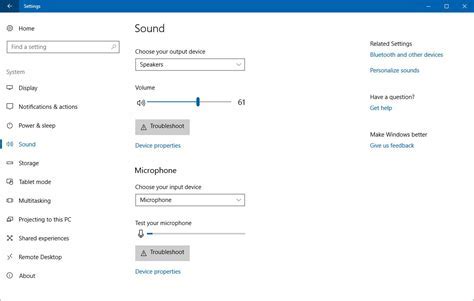 Adjusting Sound Settings on your Acer Device