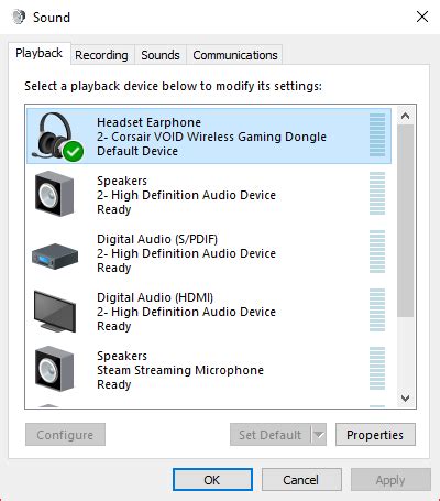 Adjusting Voice Recording Settings for Communication Recordings