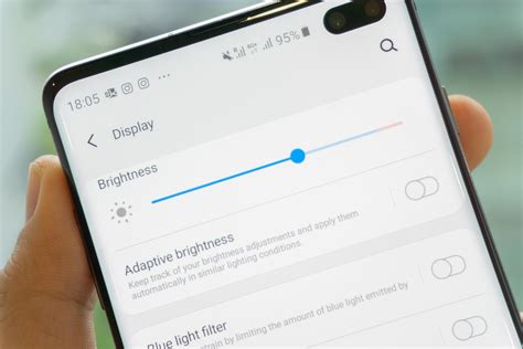 Adjusting the Brightness Settings on Your Mobile Device