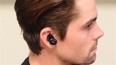 Adjusting the Fit of In-Ear Headphones