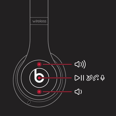 Adjusting the Settings and Controls of Your Wireless Headphones