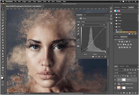 Adobe Photoshop: The Ultimate Tool for All Your Image Manipulation Needs