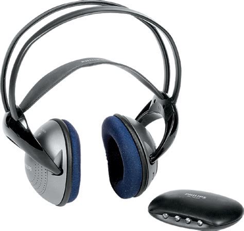 Advanced Sound Technology in Philips SBC HC205 Headphones