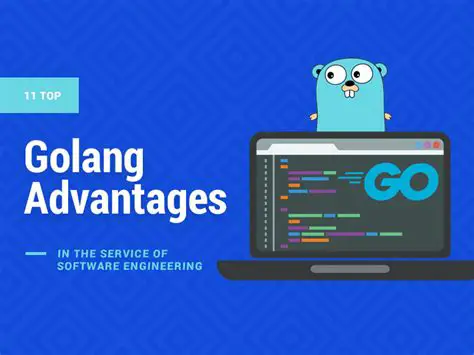 Advantages of Golang in the World of Linux
