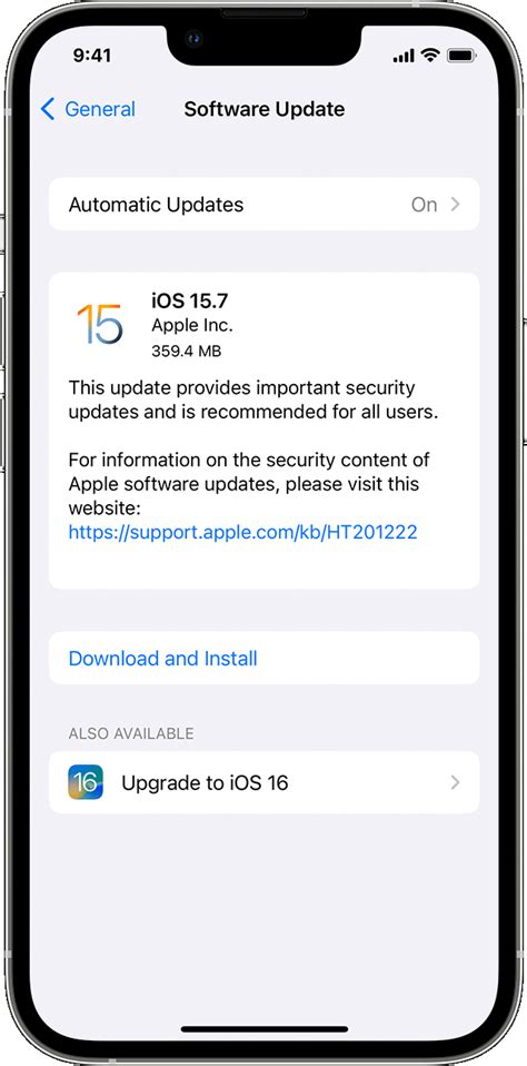 Advantages of Installing Independent Applications on the Latest iOS Version