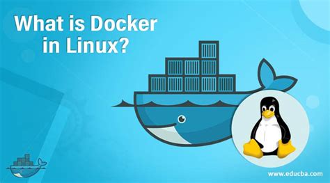 Advantages of Leveraging Docker for Linux Environments