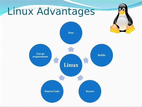 Advantages of Linux for Setting up a Document Organization Setup