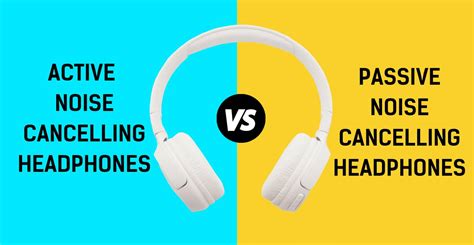 Advantages of Passive Noise Reduction in Headphones