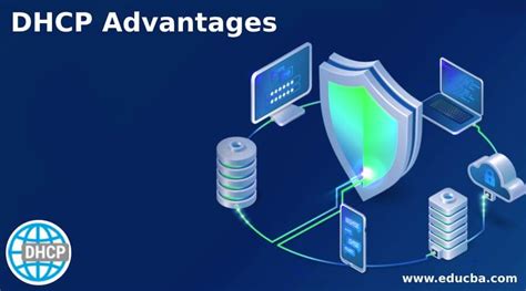 Advantages of Utilizing DHCP for Network Configuration