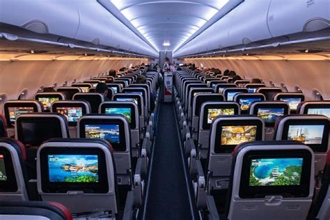 Air Travel and In-flight Entertainment Systems