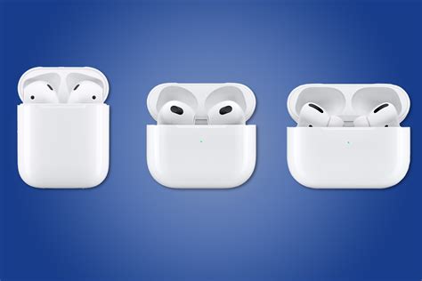 AirPods vs. AirPods Pro: Selecting the Ideal Option for Your Preferences