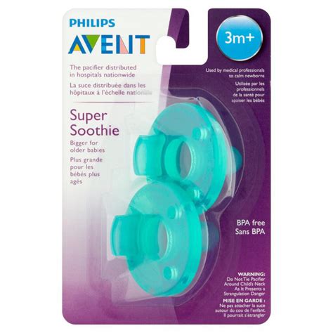 Alleviating Your Baby's Discomfort and Anxiety with Avent Pacifiers