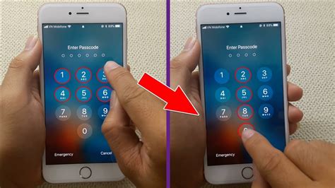 Alternate Approaches for Modifying Passcode on iPhone If Unable to Use Phone Number