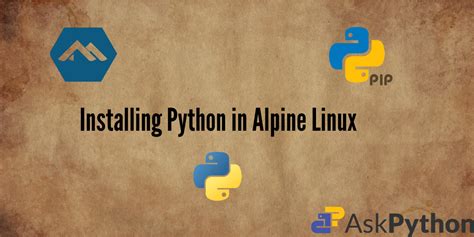 Alternative Approaches to Overcome the Challenge with Docker Alpine Linux Python