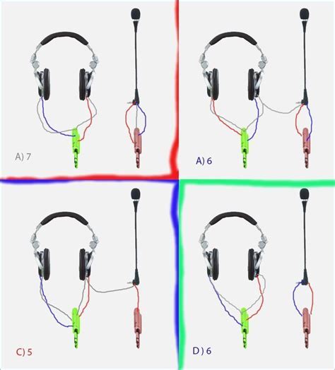 Alternative Methods for Connecting Headphone Cables