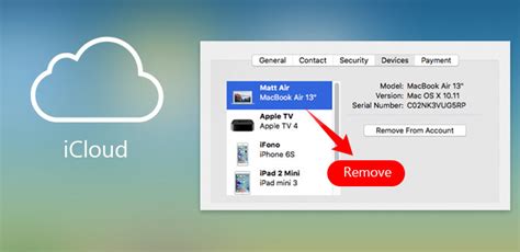 Alternative Methods to Disconnect Apple Device from iCloud Profile