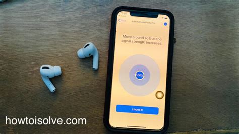 Alternative Methods to Locate Misplaced AirPods on an Android Device