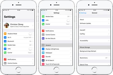 Alternative Methods to Manage Storage on Your iOS Device