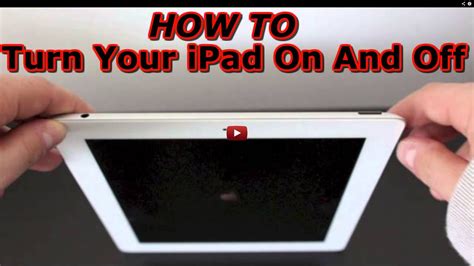 Alternative Methods to Power On Your iPad Without Pressing the Physical Button