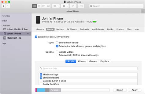 Alternative Methods to Synchronize Music on Your Apple Device without the Use of iTunes