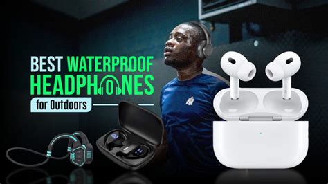 Alternative Options: Waterproof Headphones for Outdoor Enthusiasts