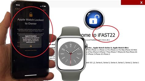 Alternative Security Measures for Apple Watch without Passcode