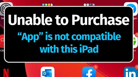 Alternative Solutions When Your iPad is Not Compatible with a Recent Purchase