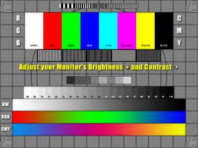 Alternative Solutions for Adjusting Display Colors