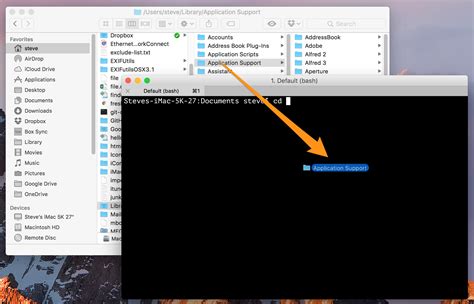 Alternative Solutions for Discovering Windows Paths on macOS