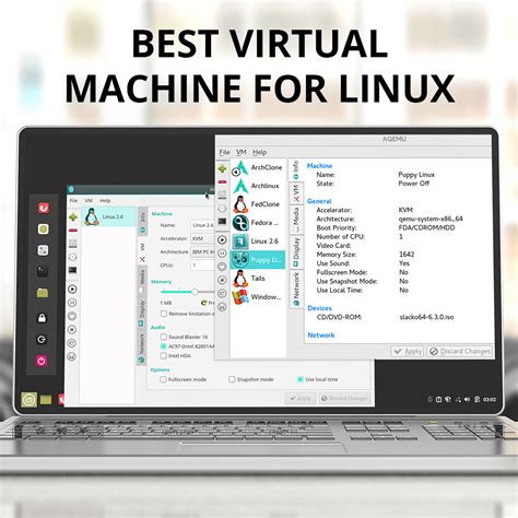 Alternative Tools for Deploying Linux Virtual Machines