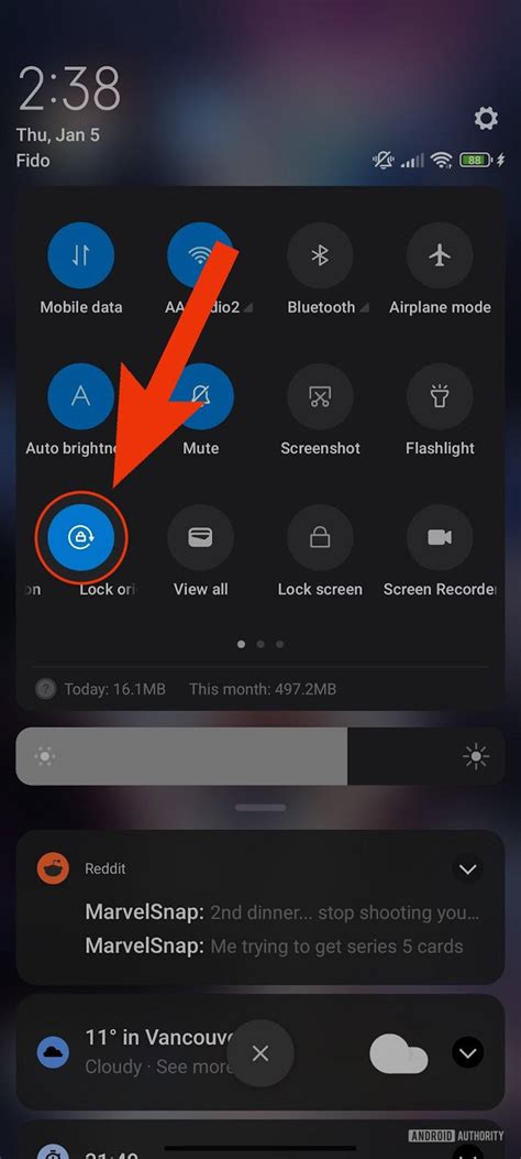 Alternative Ways to Enable Screen Rotation on your Device