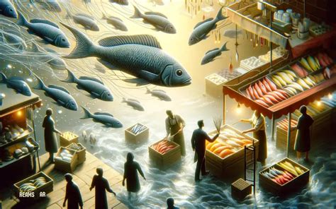 An Analysis of Symbolism in a Woman's Dream about Purchasing Fish in a Retail Establishment