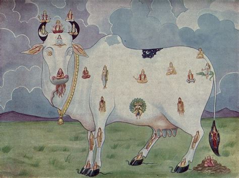 An Ancient Fear: The Symbolism of Cows in Mythology and Folklore