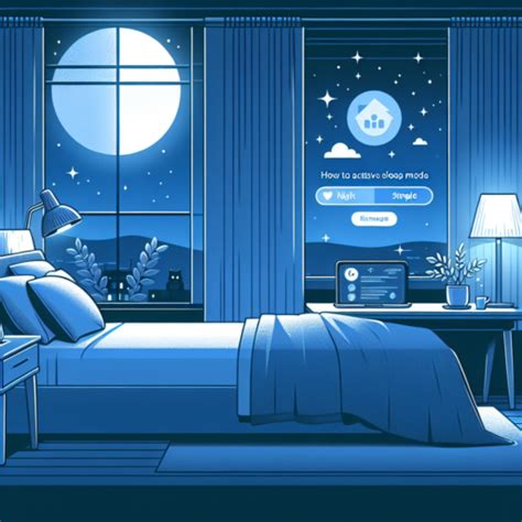 An Easy-to-Follow Guide for Activating Sleep Mode on Your Device