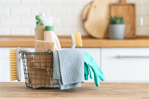 An Eco-Friendly Approach: Natural Solutions for Cleaning