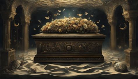 An Empty Open Coffin Dream: Messages from the Subconscious