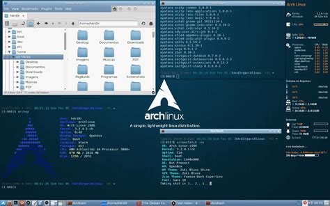 An In-depth Look into Arch Linux and its Unique Features