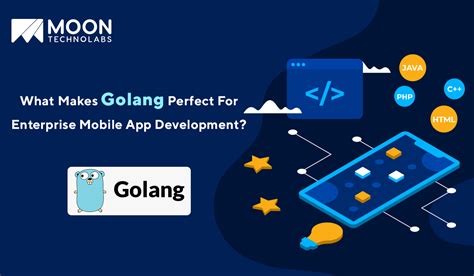 An Insight into the Advantages of Golang for Mobile App Development